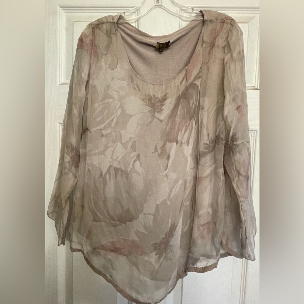 Womens Blouse *worn once*